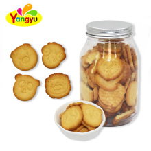 China Animal Shape Snacker Bicsuits Cookies
